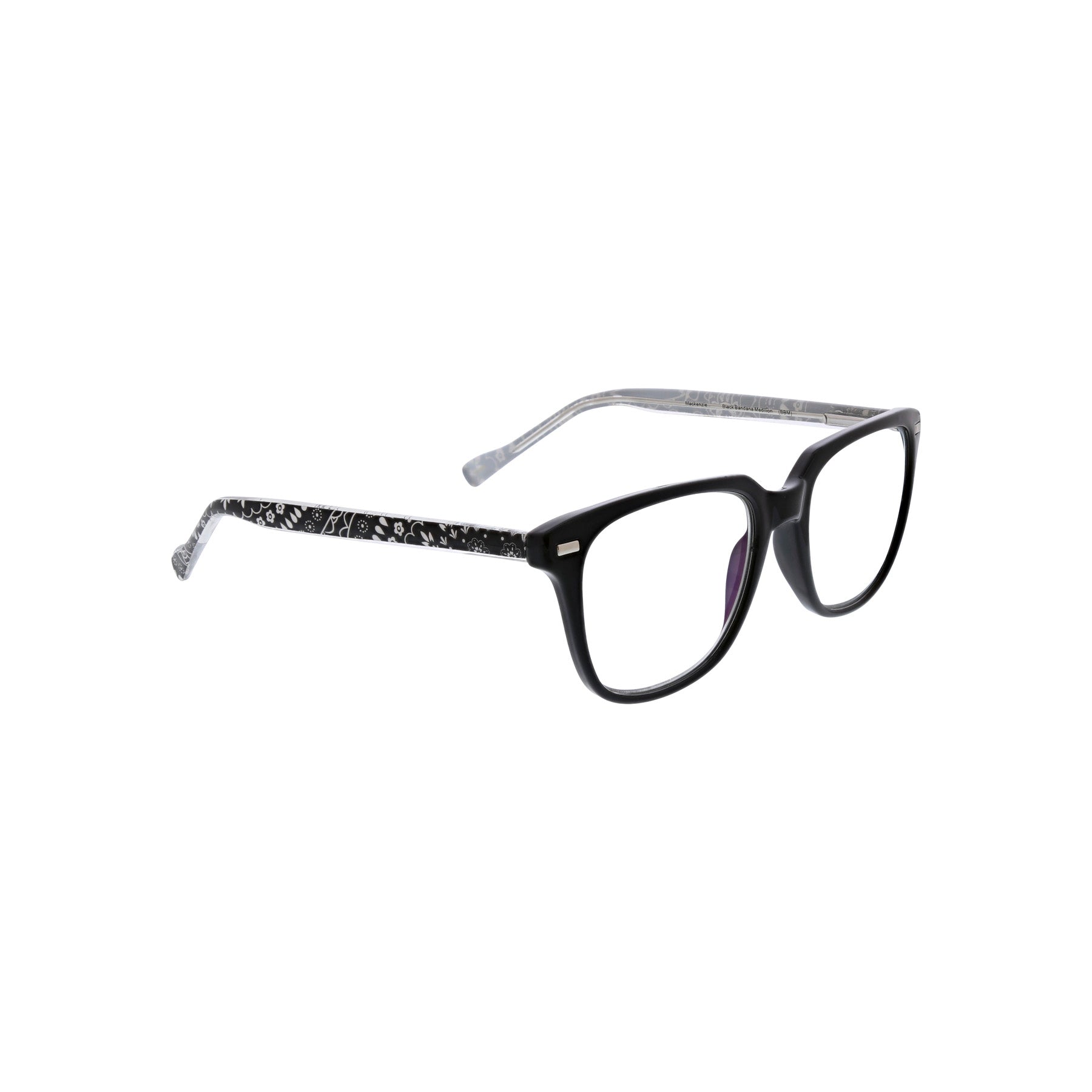 Mackenzie Blue Light Blocking Reading Glasses