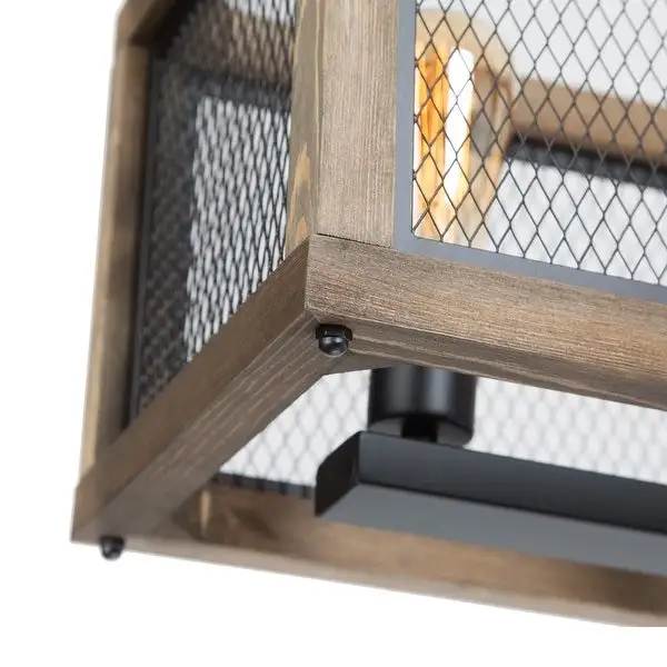 Campea Farmhouse 5-Light 31.5