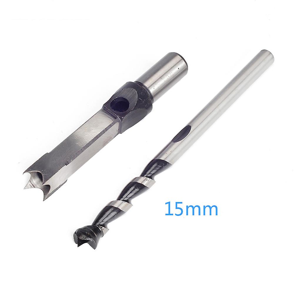 6-20mm Square Hole Drill Hole Reaming Square Auger Salad Square Eyes Mortising Chisel Diy Woodworking Tool