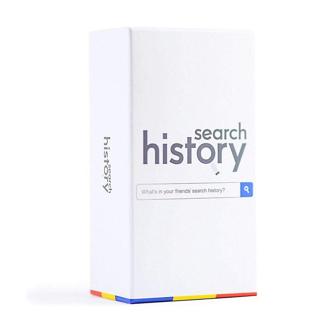 Search history