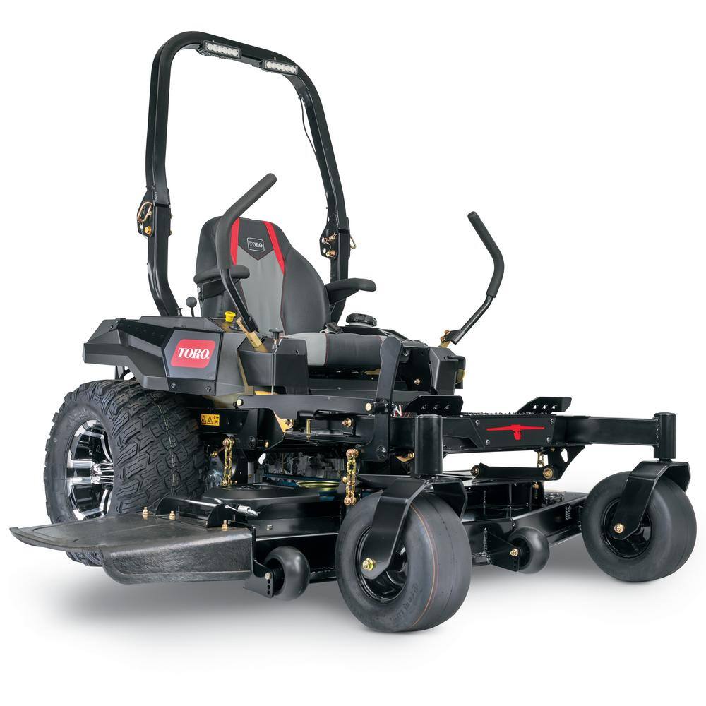 Toro Titan MAX HAVOC Edition 60 in. Kohler 26HP IronForged Deck Commercial V-Twin Gas Dual Hydrostatic Zero Turn Riding Mower 76602