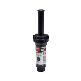 Toro 570Z Pro Series 12-Circle Pop-Up Sprinkler Plastic Head 53816