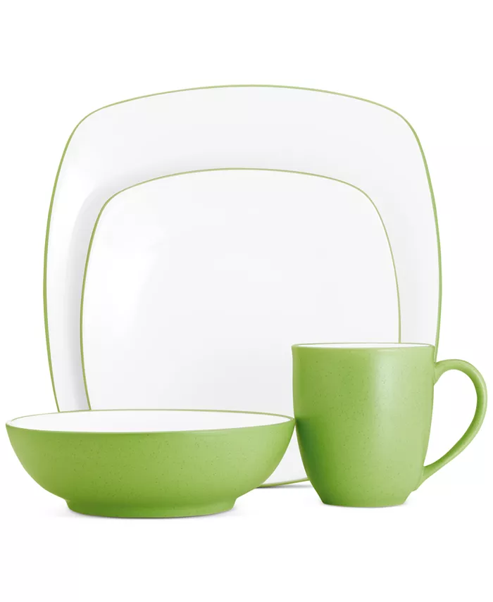 Noritake Colorwave Square Dinnerware Collection