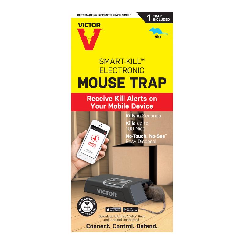 SMART KILL MOUSE TRAP