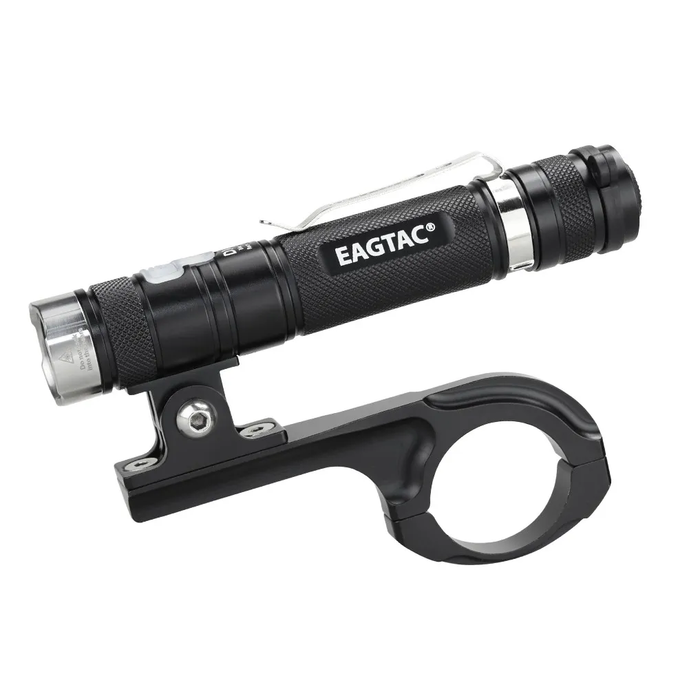 EAGTAC D Series DX30LC2-BR Bike Rechargeable LED Flashlight  w/ Free SandH  ―― 2 models