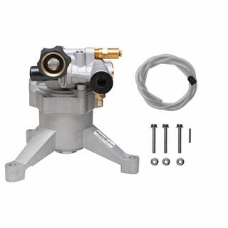 SIMPSON OEM Technologies Vertical Axial Cam Pump Kit 90026 for 3100 PSI at 2.4 GPM Pressure Washers 90026