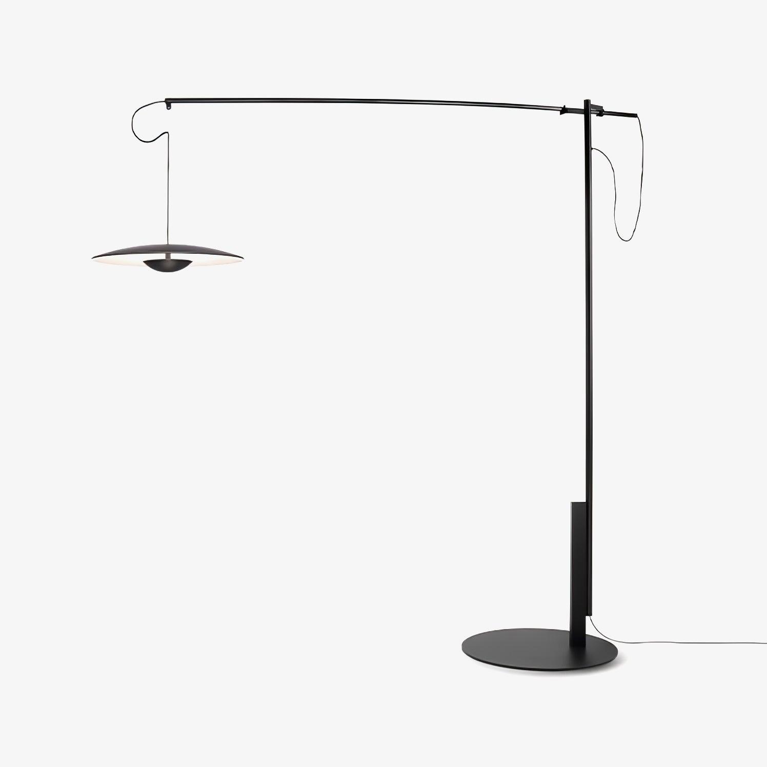 Innovative Directional Floor Lamp