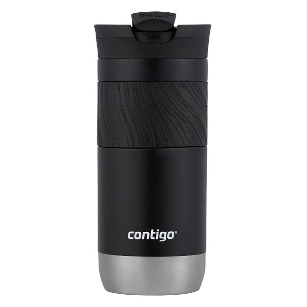 Contigo Byron 2 0 Stainless Steel Travel Mug With Snapseal Lid