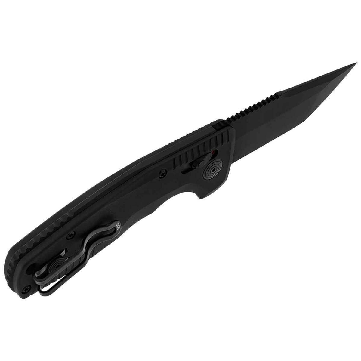 SOGTAC AU Compact 2.94 inch Automatic Knife