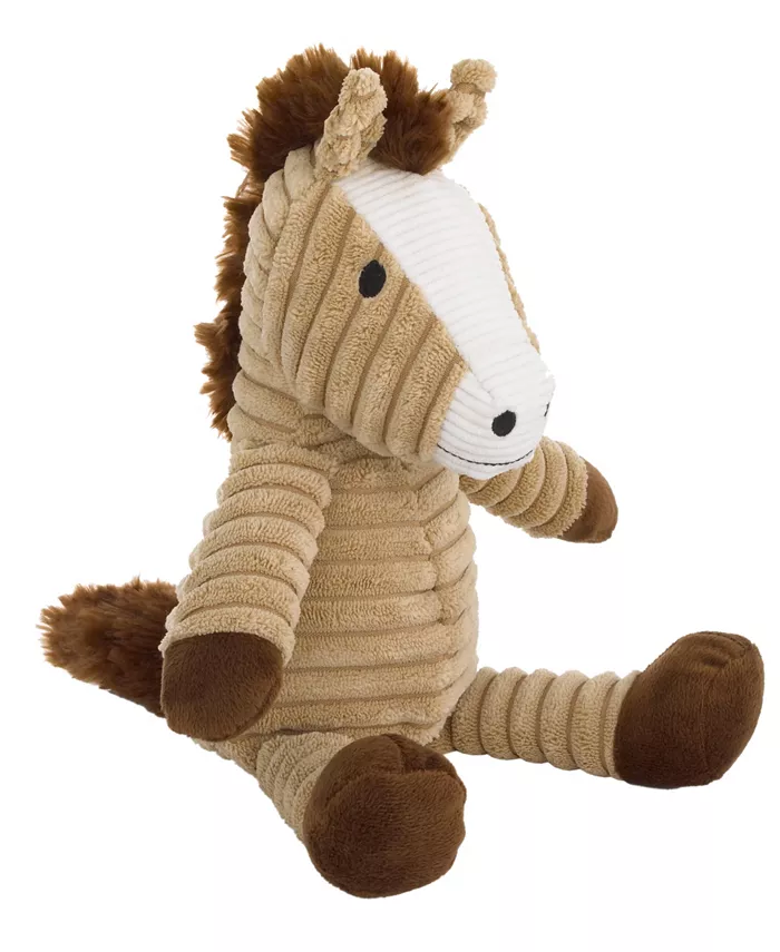 Macy's Dusty The Horse Super Soft Plush Stuffed Animal