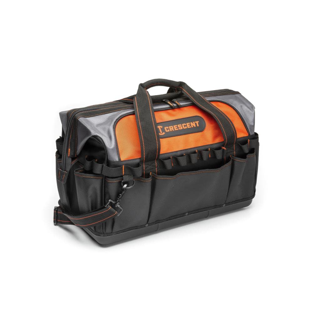 20 Contractor Closed Top Tool Bag