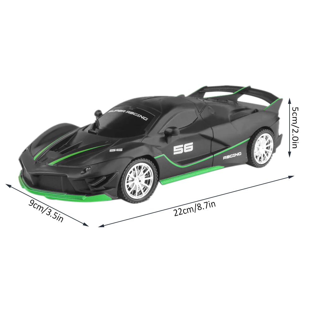 1:18 RC Drift Car Sports Car RC Racing Car 4CH Lamborghini Ferrari Bugatti McLaren Remote Control Car Toys for Adults Kids Boys Gift