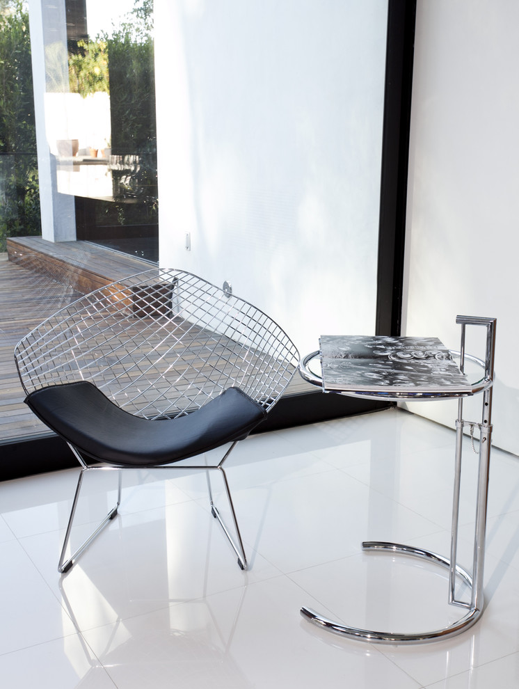 Galaxy Wire Mesh Chair  Set of 2   Contemporary   Dining Chairs   by Pangea Home  Houzz