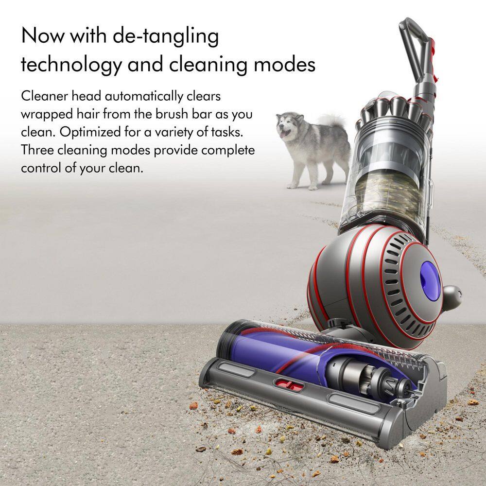  Ball Animal 3-Upright Vacuum Cleaner 405866-01