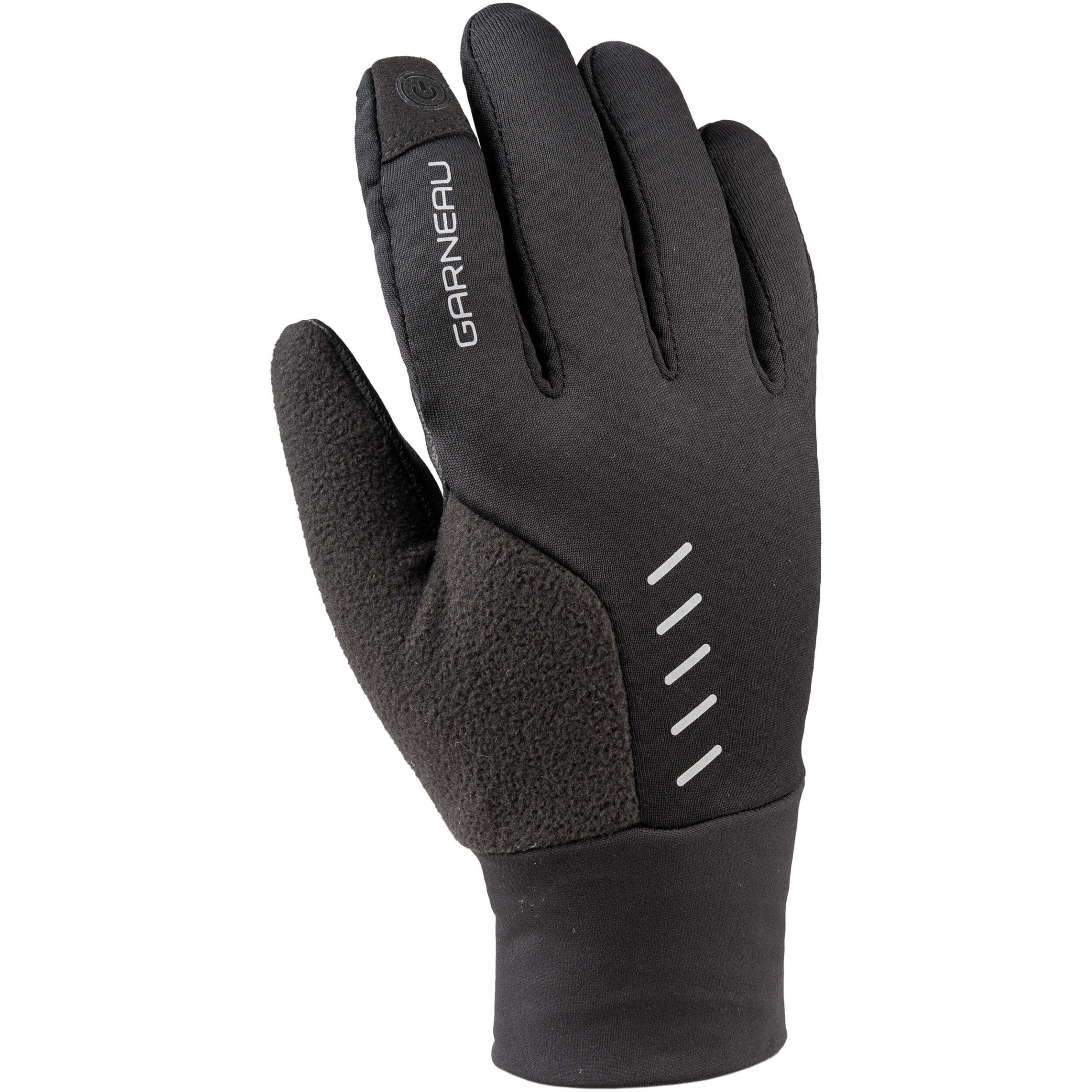 Louis Garneau Biogel Thermo II Glove - Womens - Black