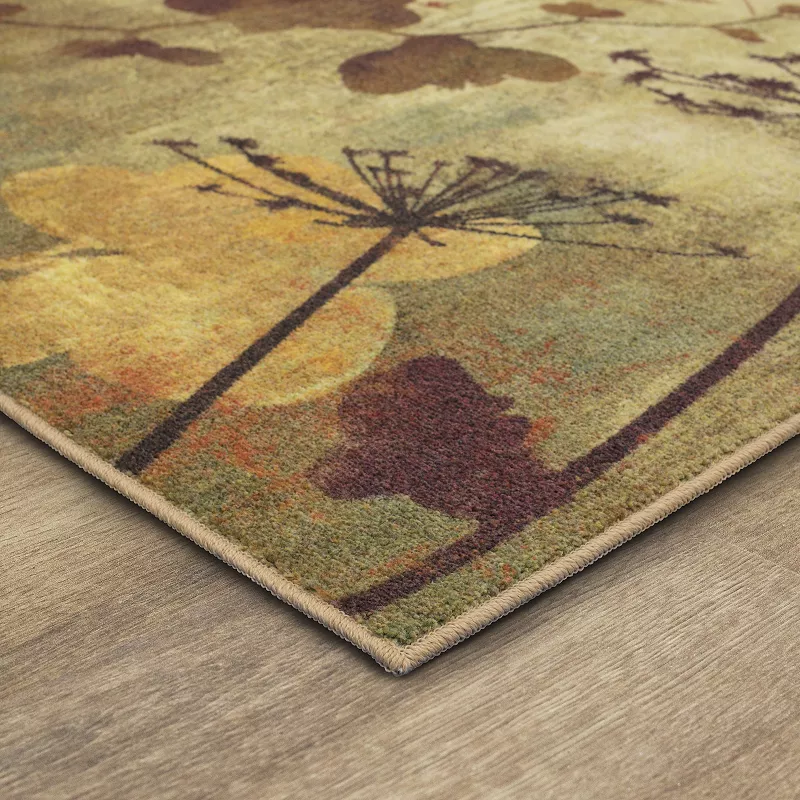 Mohawk® Home Prismatic EverStrand Autumn Branches Rug