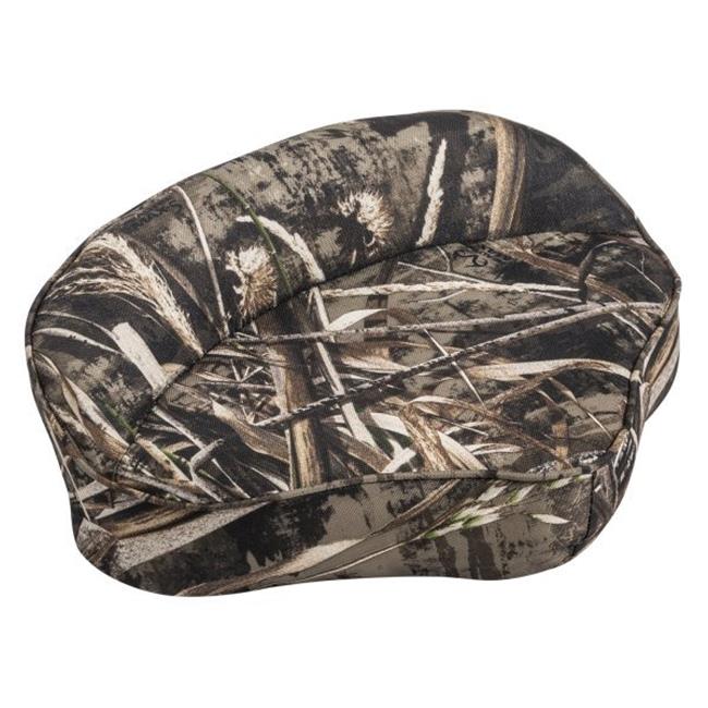 Pro Casting Seatand#44; Camo Realtree Max 5