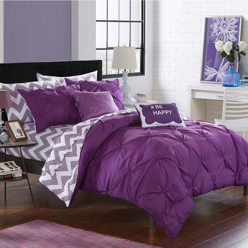 Chic Home Louisville Comforter Set