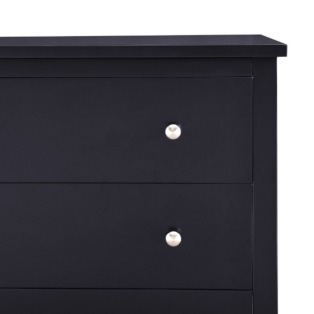 Delta Children Campbell 3 Drawer Dresser