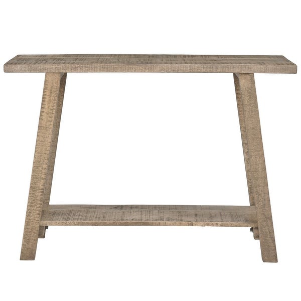 Volsa-Solid Wood console Table