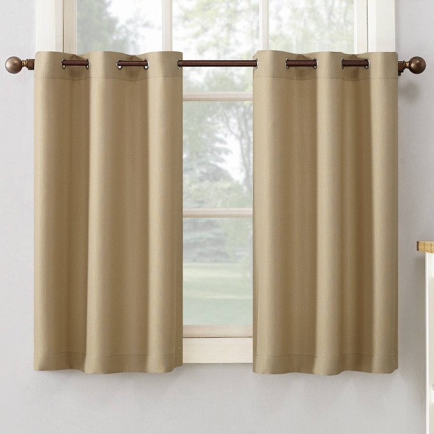 2pk Montego Casual Curtain Tiers No 918