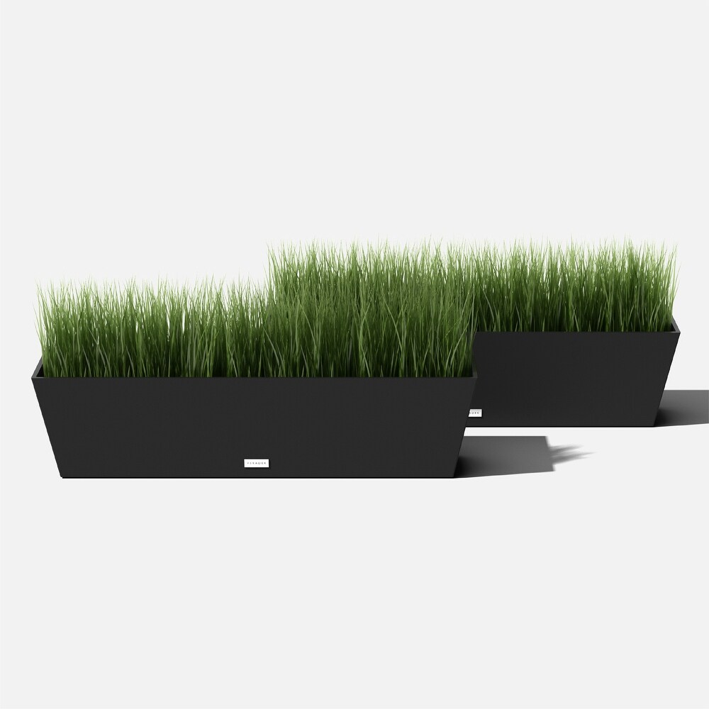 Pure Series Window Box Planter