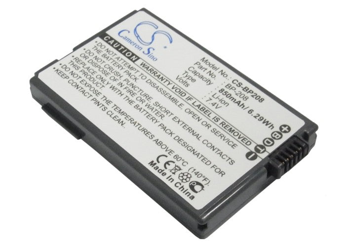 Canon DC10 DC100 DC20 DC201 DC21 DC210 DC22 DC220 Replacement Battery BatteryClerkcom Camera