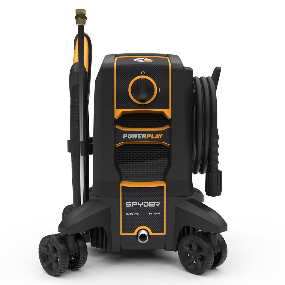 Powerplay Spyder 2030 psi Electric Pressure Washer SPY2030