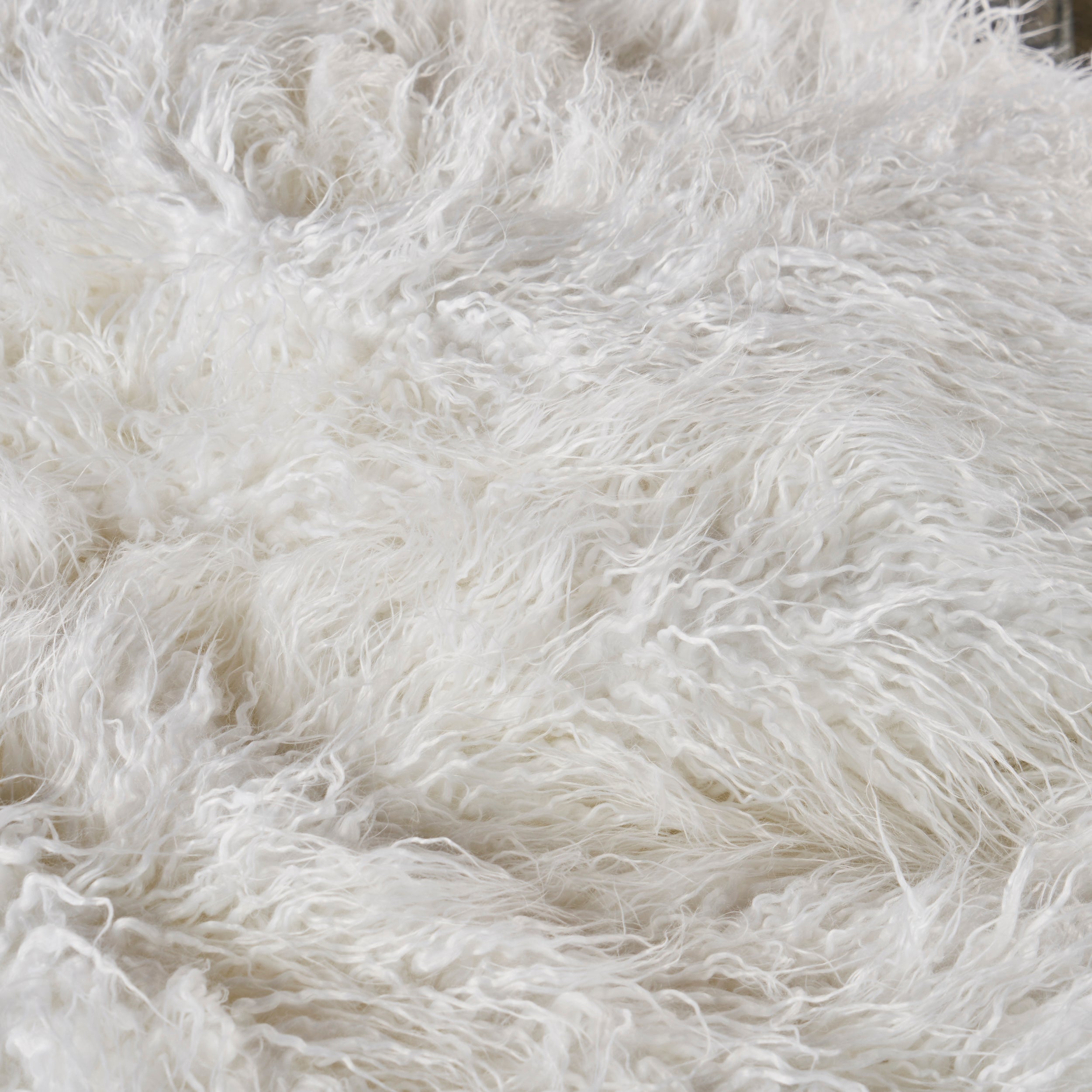 Lycus Faux Fur Bean Bag Chair