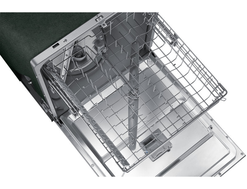 DW80M2020USAC Dish Washer with Hybrid Tub  Stainless Steel