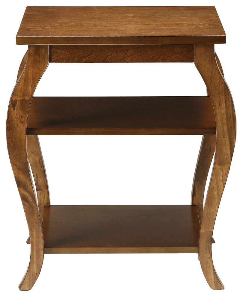 Becci End Table   Traditional   Side Tables And End Tables   by Acme Furniture  Houzz