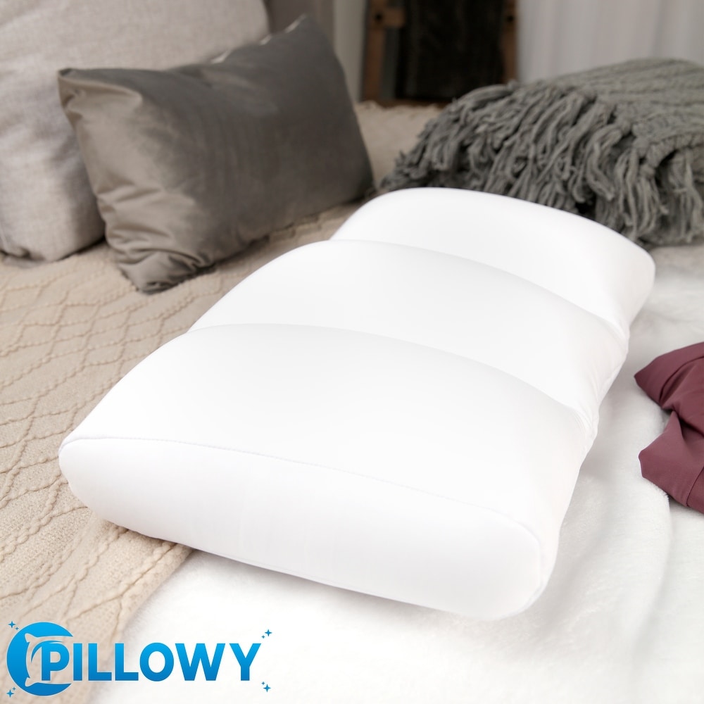 Premium Microbead Cooling Pillow or Pillow Cover