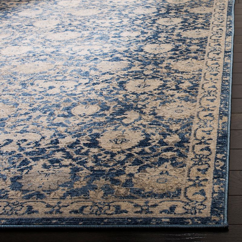 Safavieh Brentwood Chandler Distressed Medallion Rug