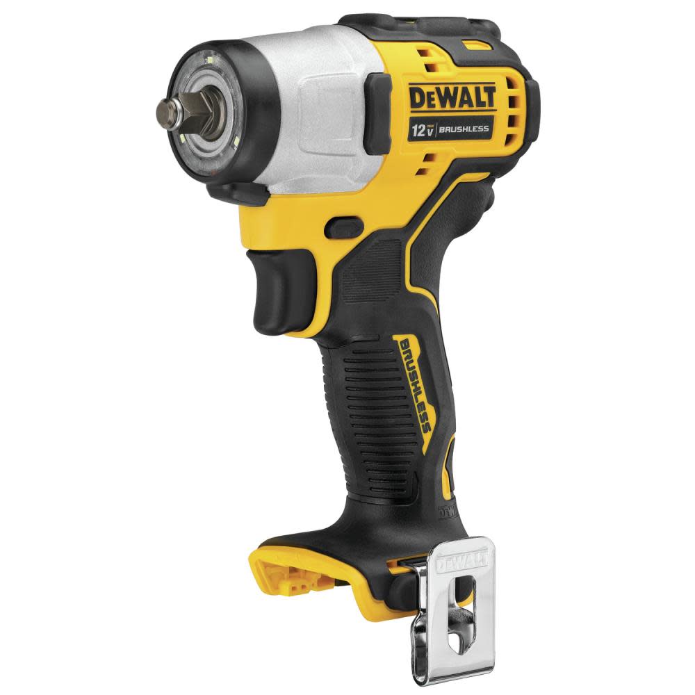 XTREME™ 12V MAX Brushless 3/8 in. Cordless Impact Wrench (Tool Only)