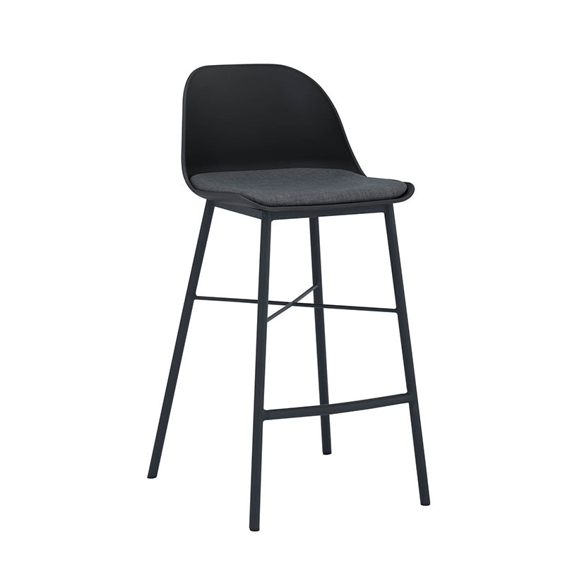 LAXMI Counter Stool - Black