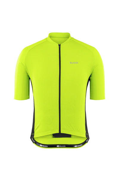 Sugoi Evolution Ice 2 Short Sleeve Jersey - Super Nova