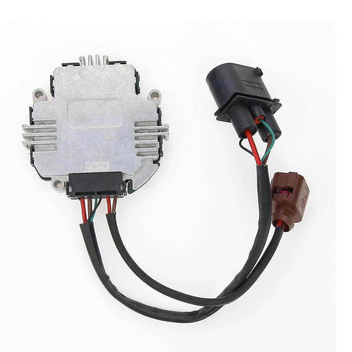 Fan Control Module Radiator Heat Sink Resistor For Golf