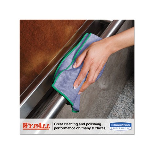 Wypall Microfiber Cloths  KCC83620CT