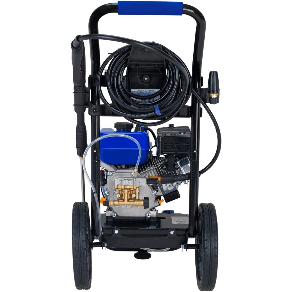 DuroMax 7Hp 3100 PSI Gas Powered Pressure Washer ;