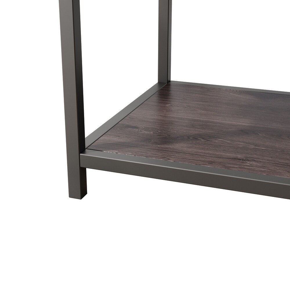 5 Tier Home Office Bookcase and Bookshelf