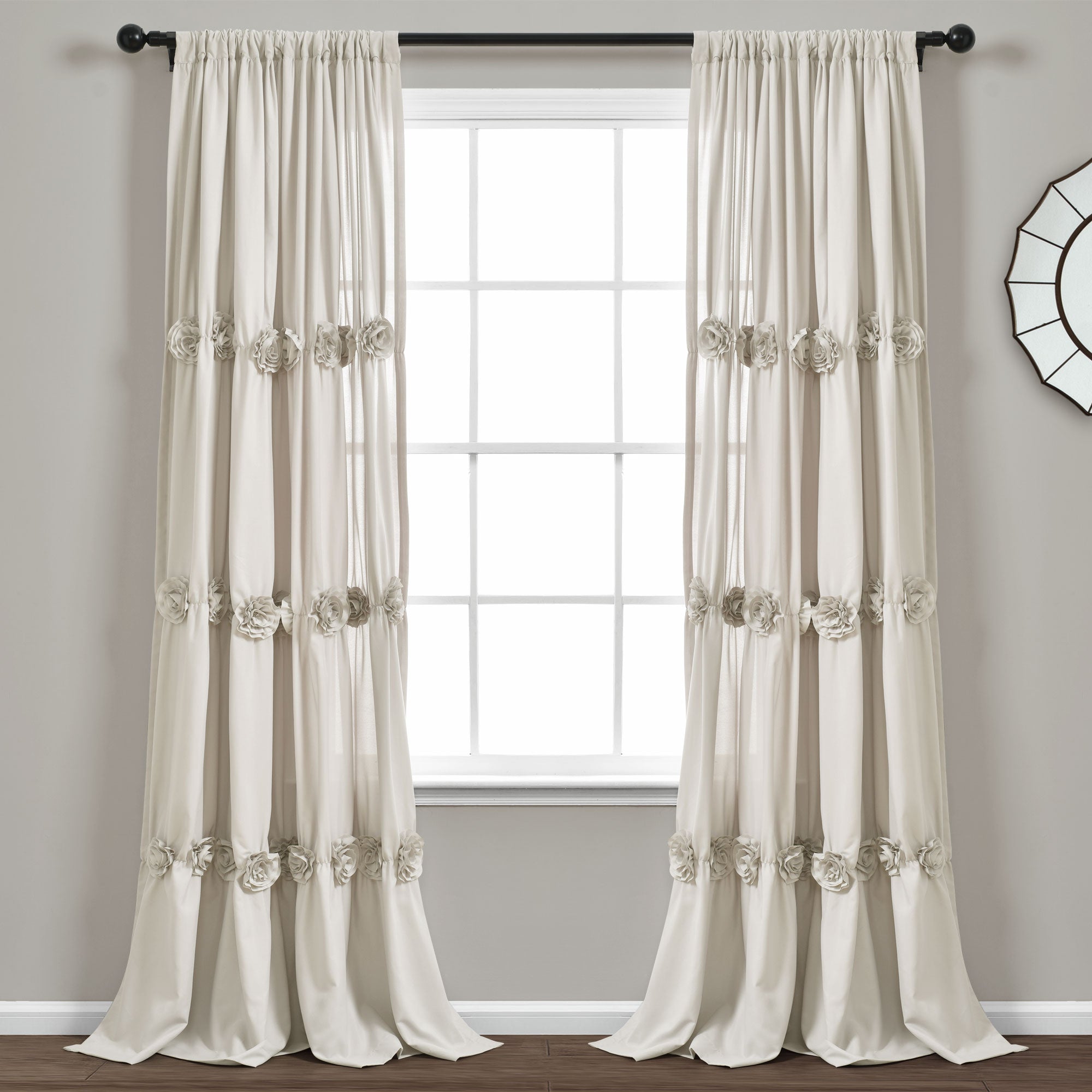 Darla Window Curtain