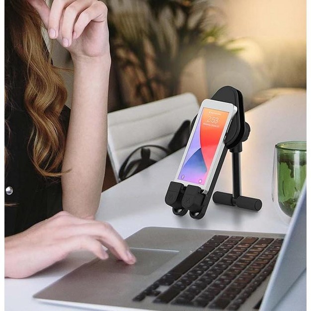 Ia Stands Multi purpose Portable Laptop Tablet And Mobile Phone Stand