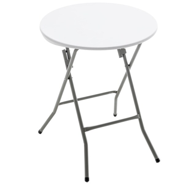 3 Piece Folding Table Set，24