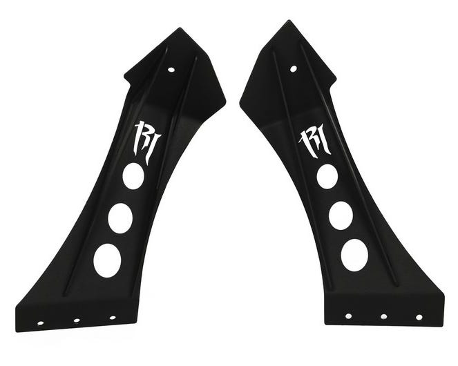 Rigid Industries 50 Inch E-Series 1999-2014 Ford F250/350 Roof Mounts - 40162