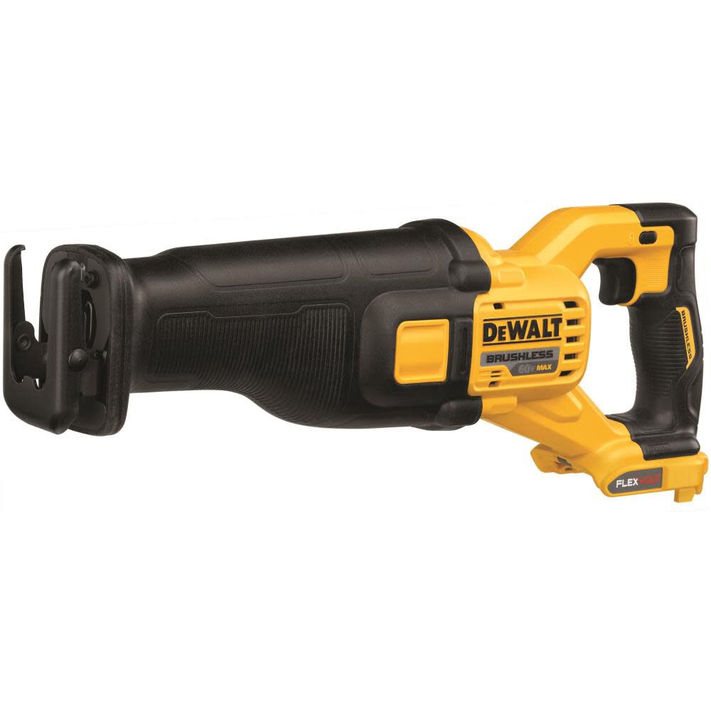 DEWALT FLEXVOLT 60V MAX* Brushless Reciprocating Saw (Tool Only) DCS388B from DEWALT