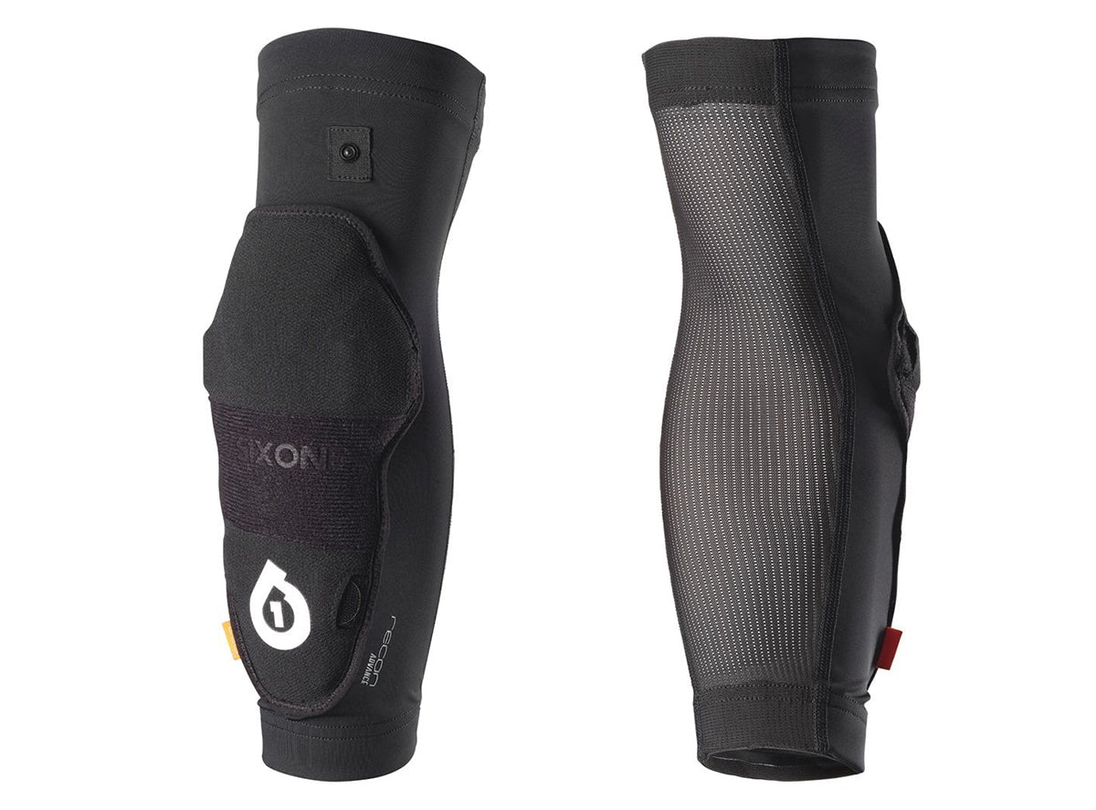 661 Recon Advance Elbow Pads - Black - 2022