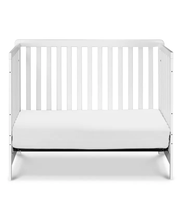 Carters by DaVinci Colby 4-in-1 Low-Profile Convertible Crib