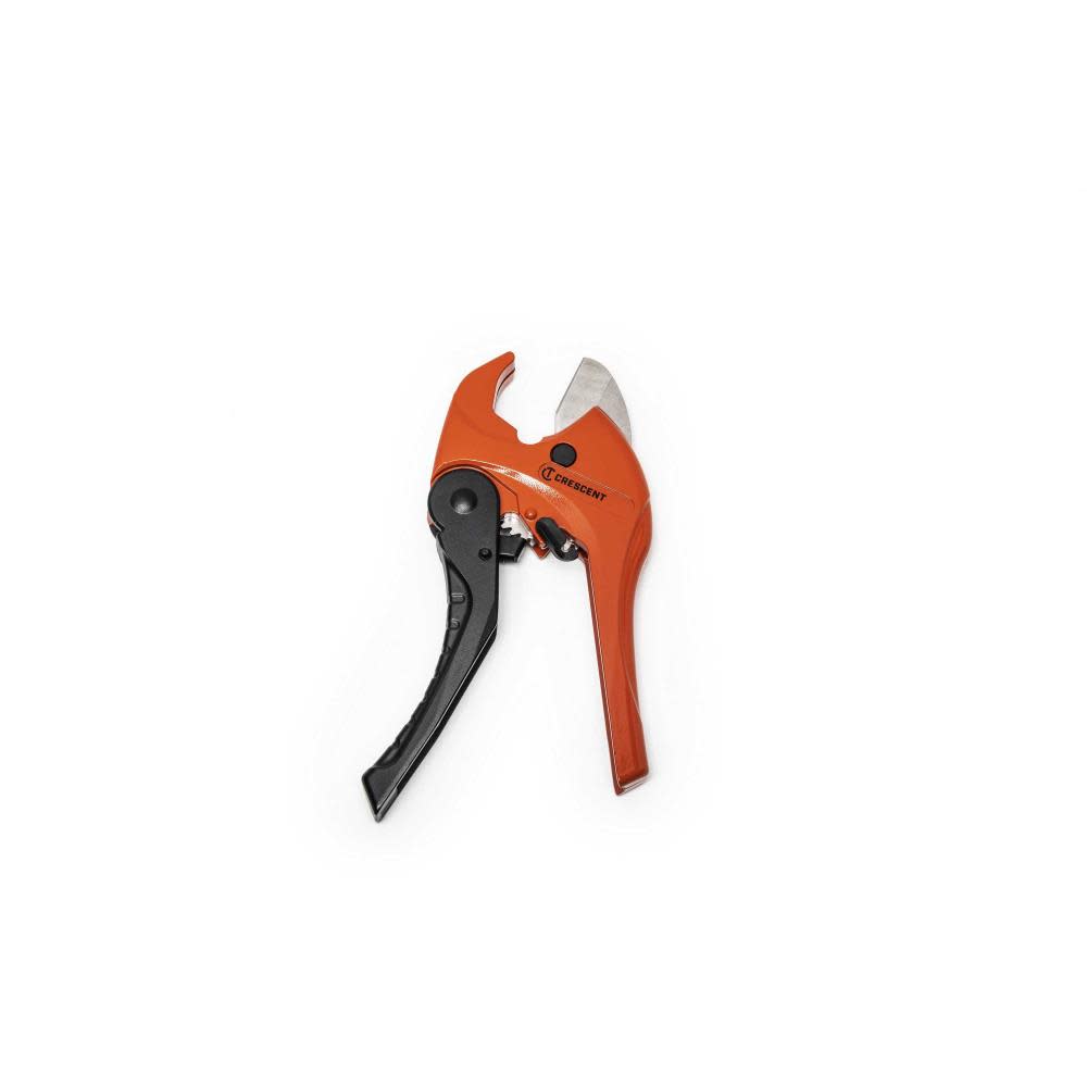 Crescent Ratcheting PVC Pipe Cutter 1 1/8