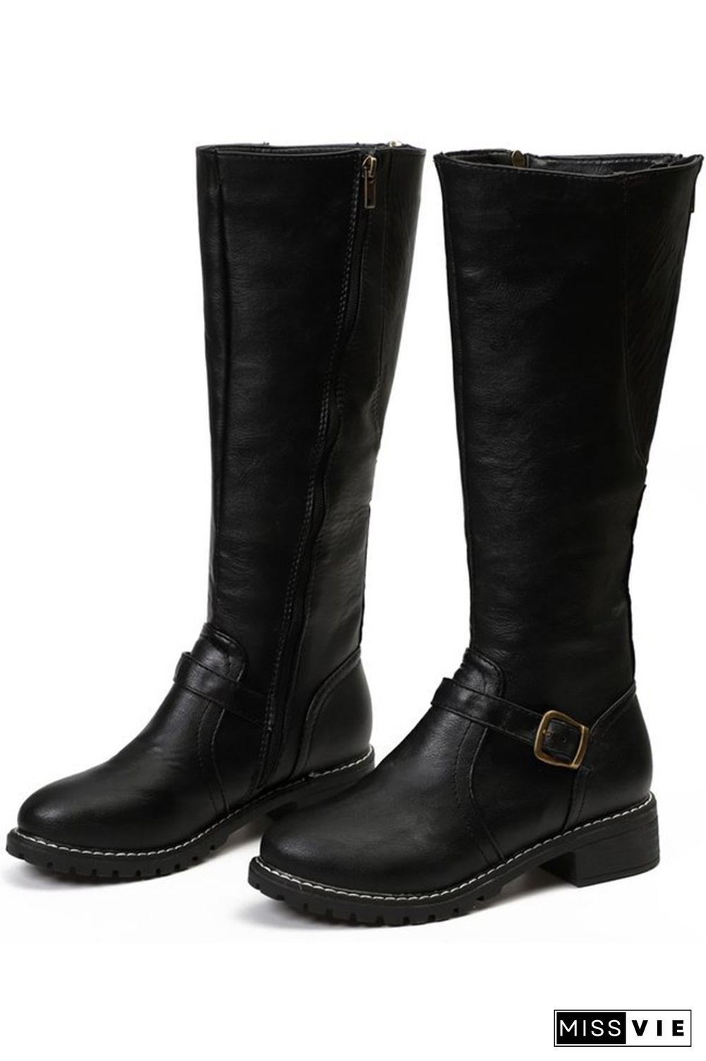 High Boots Leather Boots Women Wholesale