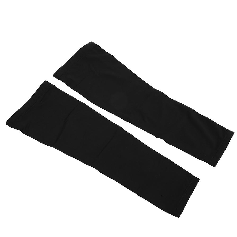 Elastic Summer Cycling Sleeves Outdoor Arm Sleeves Sports Equipment For Men Women Useelastic Arm Sleeve Xl